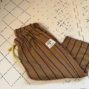 Zara Toddler Boy Stripe Pants